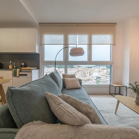 Apartamento Xpce Urban 21 Skyline - Parking Free Málaga