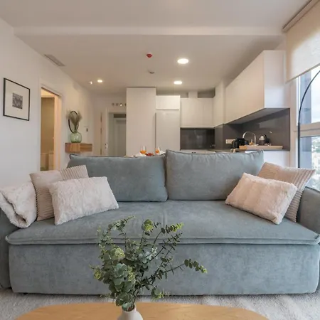 Apartamento Xpce Urban 21 Skyline - Parking Free *