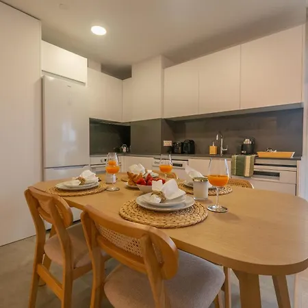Xpce Urban 21 Skyline - Parking Free Apartamento