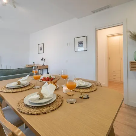 Xpce Urban 21 Skyline - Parking Free Apartamento Málaga
