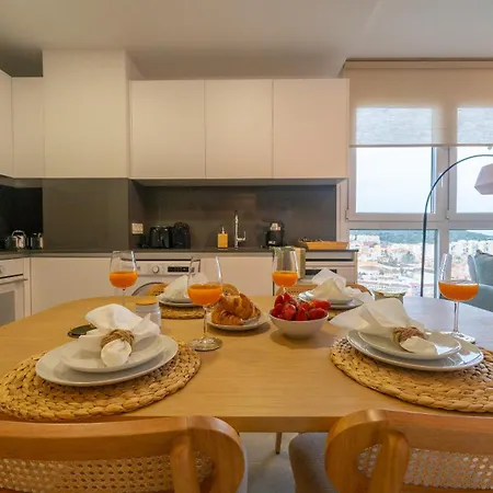 Apartamento Xpce Urban 21 Skyline - Parking Free *