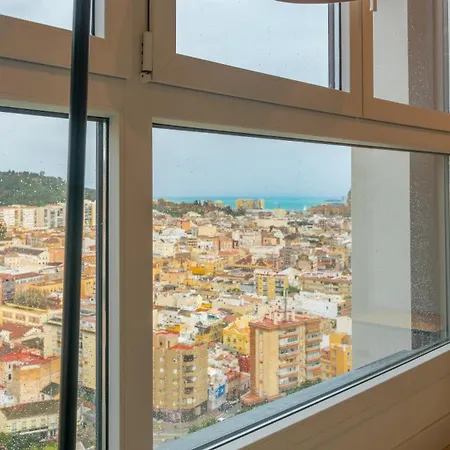 Xpce Urban 21 Skyline - Parking Free Apartamento