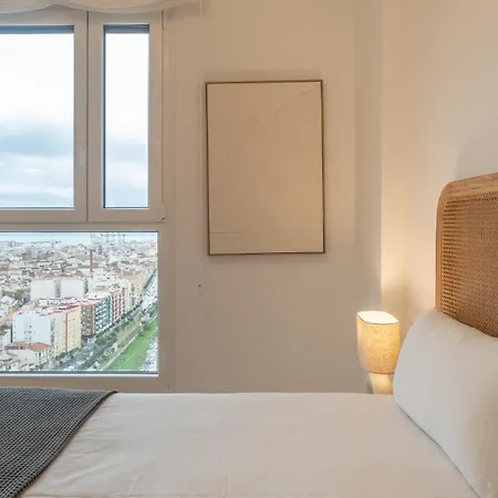 Xpce Urban 21 Skyline - Parking Free * Málaga