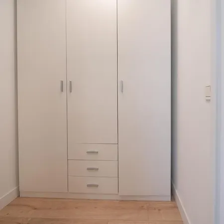 Apartament Xpce Urban 21 Skyline - Parking Free Malaga