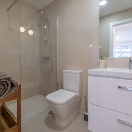 Xpce Urban 21 Skyline - Parking Free Apartamento Málaga