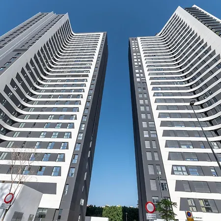 Xpce Urban 21 Skyline - Parking Free Apartamento