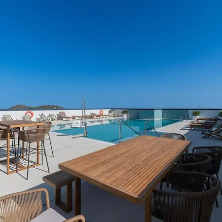 Xpce Urban 21 Skyline - Parking Free Apartamento
