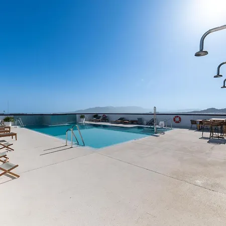 Apartamento Xpce Urban 21 Skyline - Parking Free