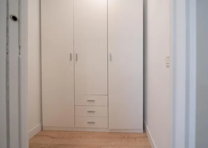 Apartament Xpce Urban 21 Skyline - Parking Free Malaga