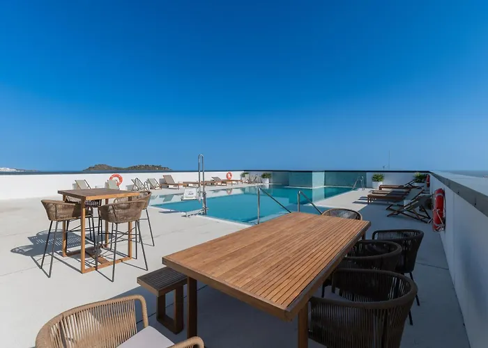 Xpce Urban 21 Skyline - Parking Free Apartament